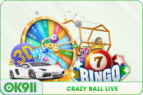 Crazy Ball Live
