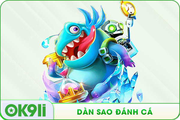 Dàn sao đánh cá