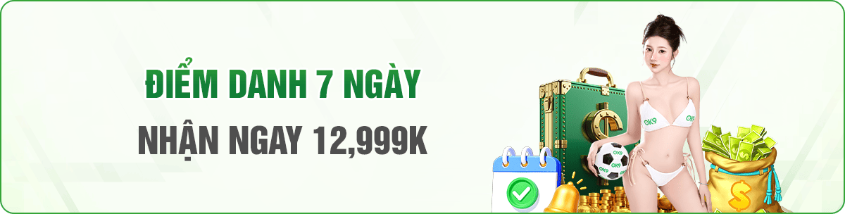 điểm danh 7 ngày
