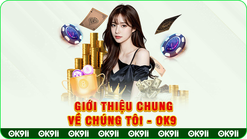 giới thiệu chung về chúng tôi - ok9