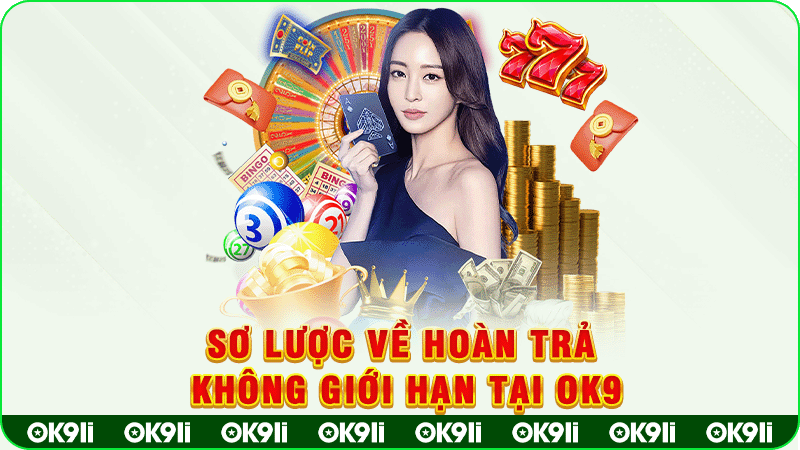 sơ lược về hoàn trả không giưới hạn tại ok9